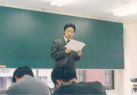 講師時代